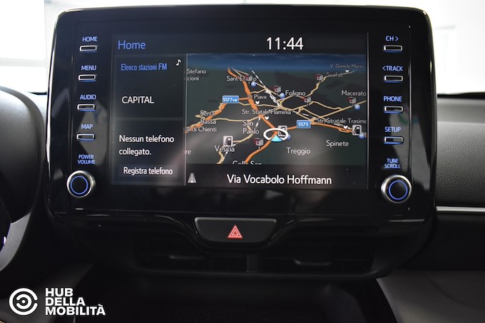 TOYOTA Yaris Cross 1.5 Hybrid 5p. E-CVT Business